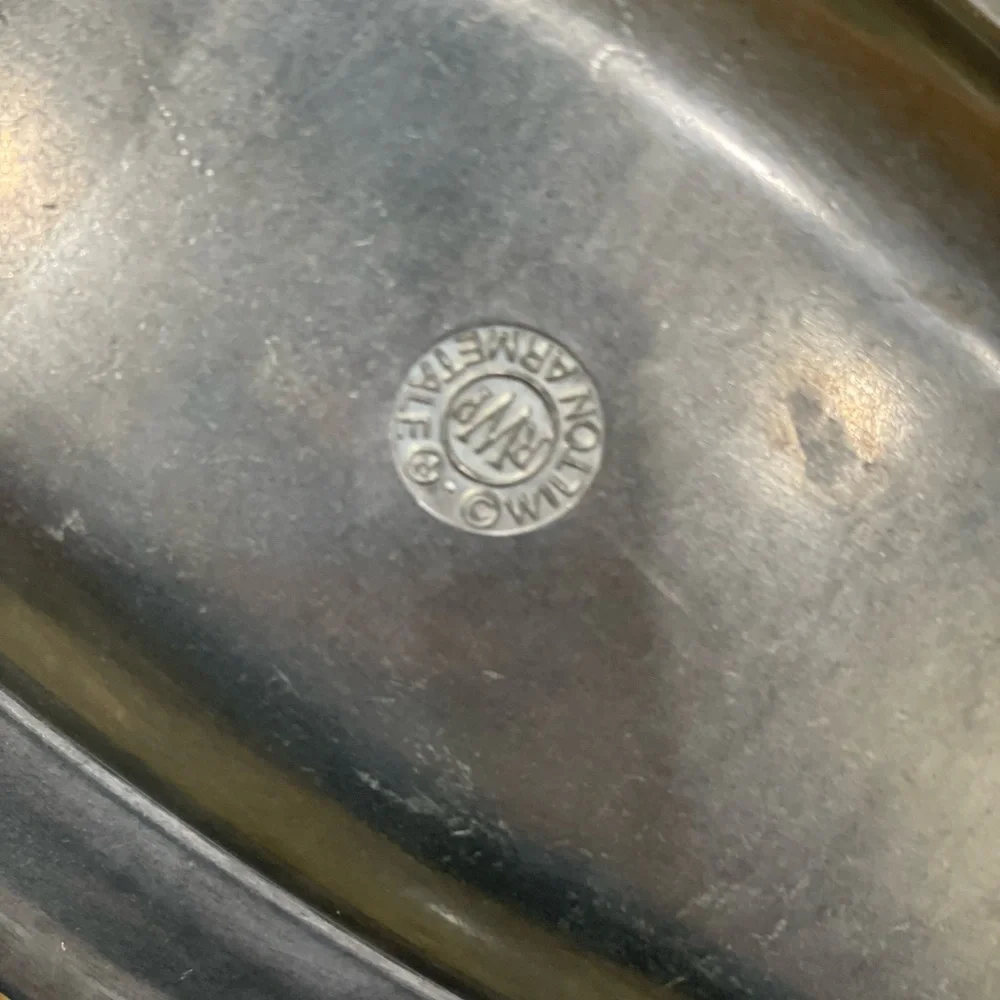 Small serving tray - Picture 2 of 2